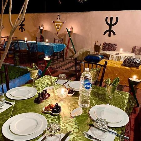 Riad Assia Foum Zguid Экстерьер фото