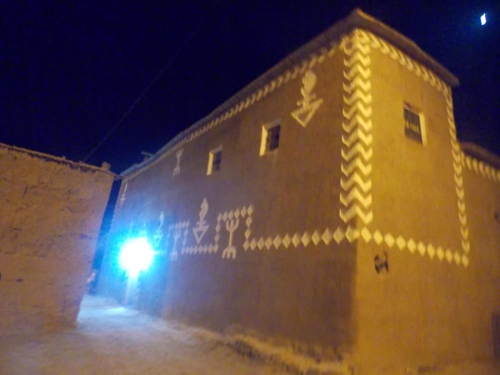 Riad Assia Foum Zguid Экстерьер фото