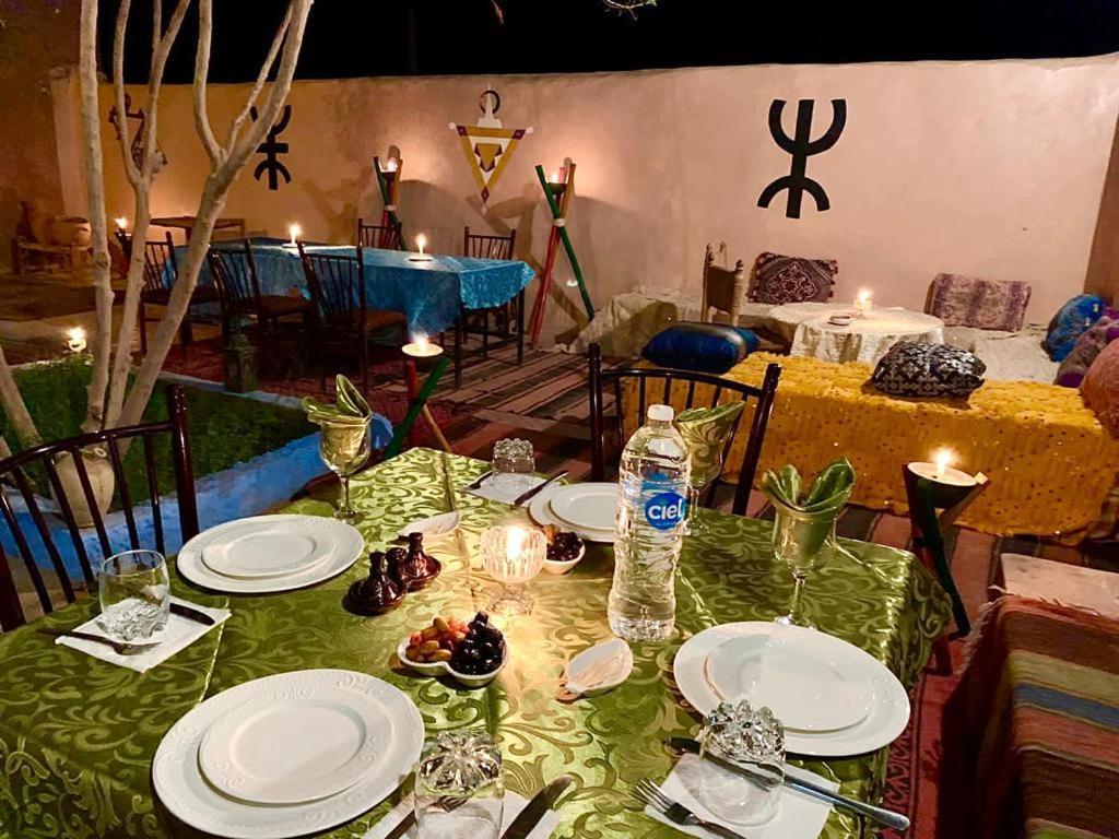 Riad Assia Foum Zguid Экстерьер фото