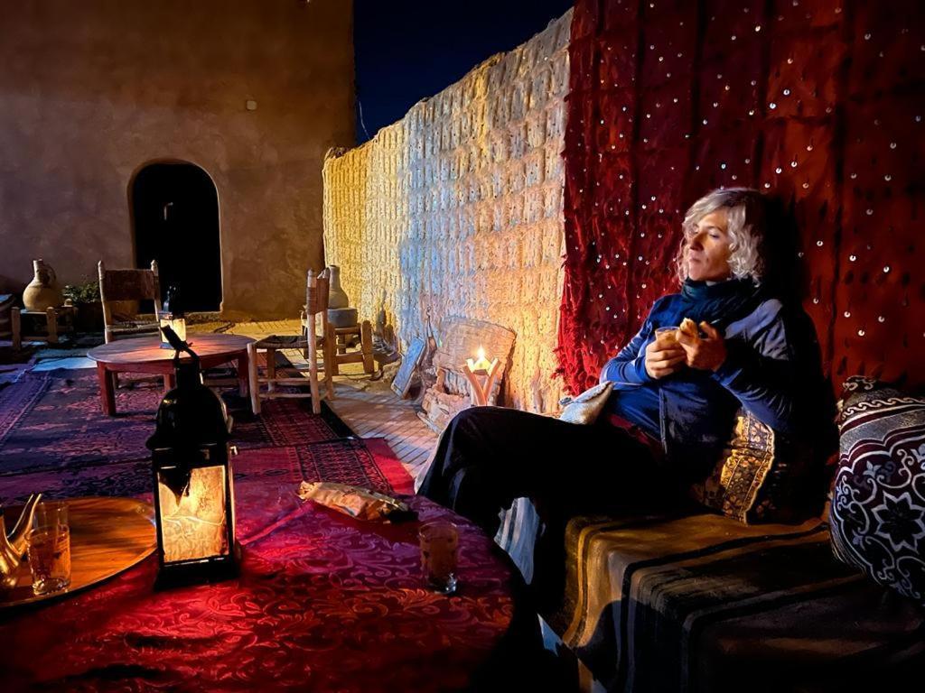 Riad Assia Foum Zguid Экстерьер фото