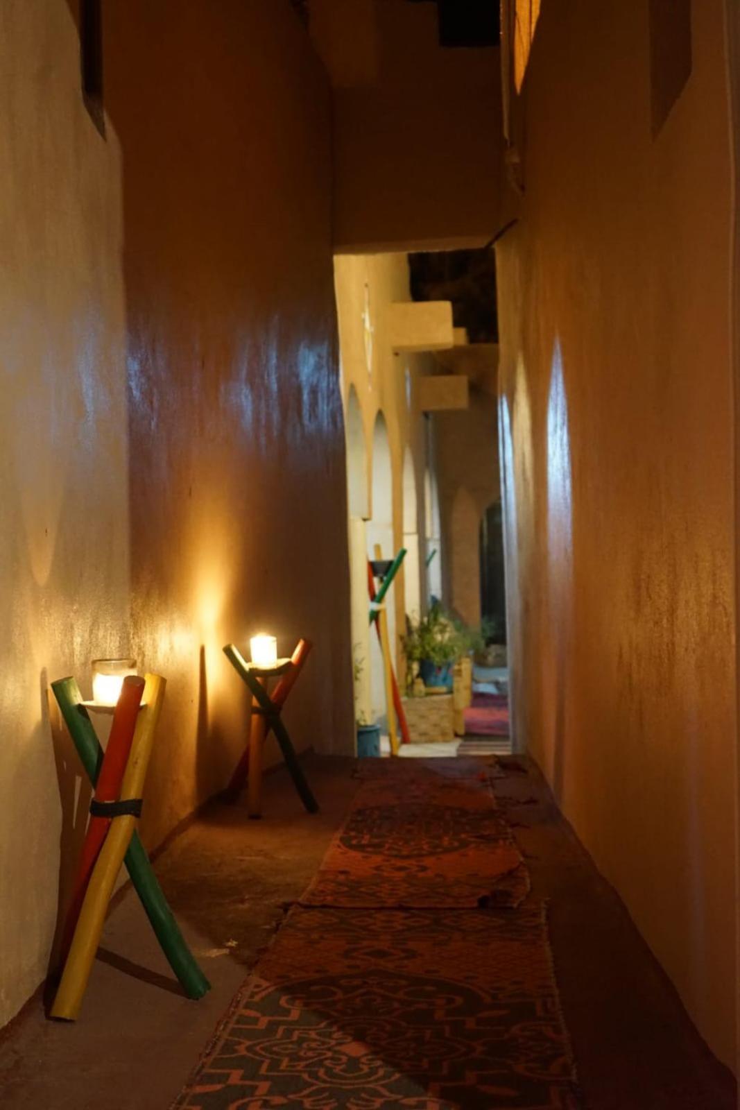 Riad Assia Foum Zguid Экстерьер фото
