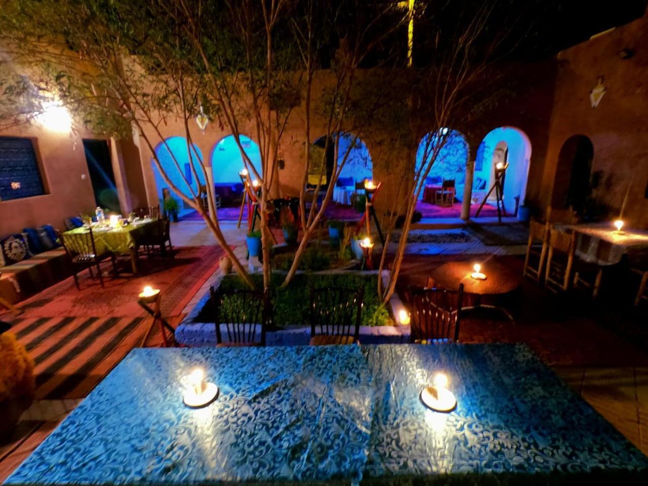 Riad Assia Foum Zguid Экстерьер фото