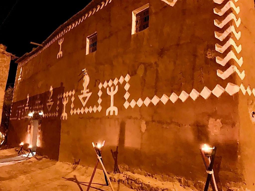 Riad Assia Foum Zguid Экстерьер фото