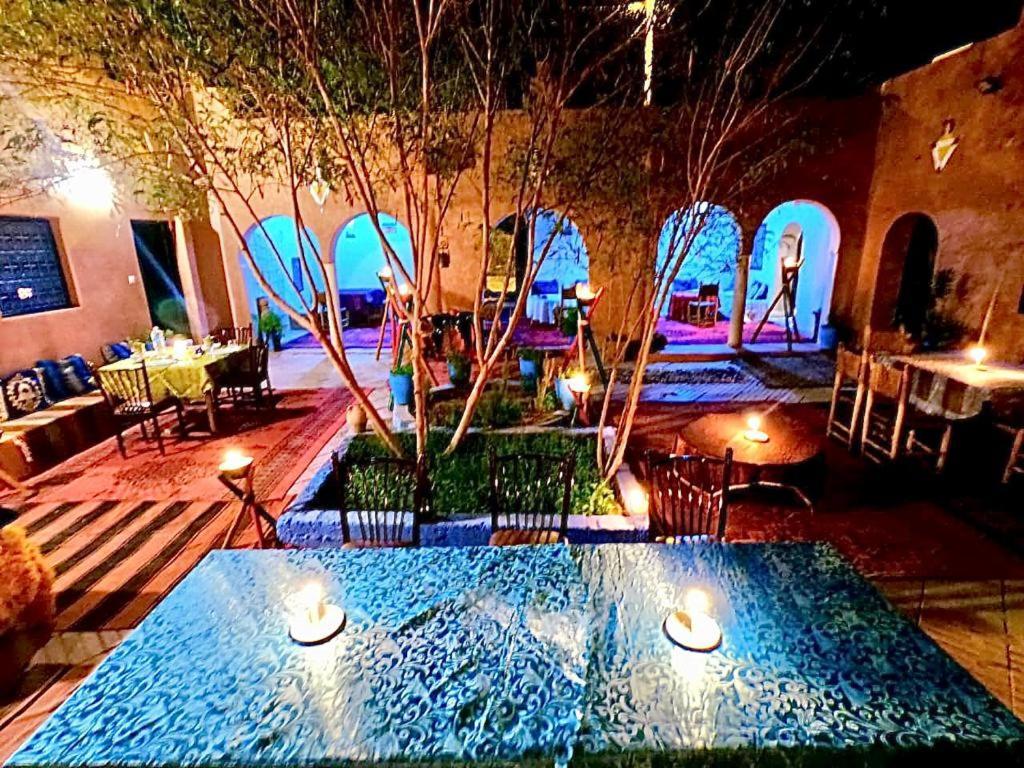 Riad Assia Foum Zguid Экстерьер фото