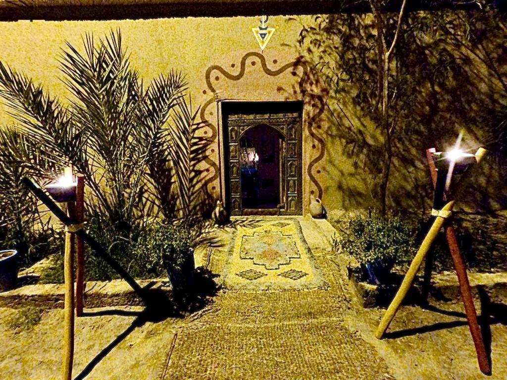 Riad Assia Foum Zguid Экстерьер фото