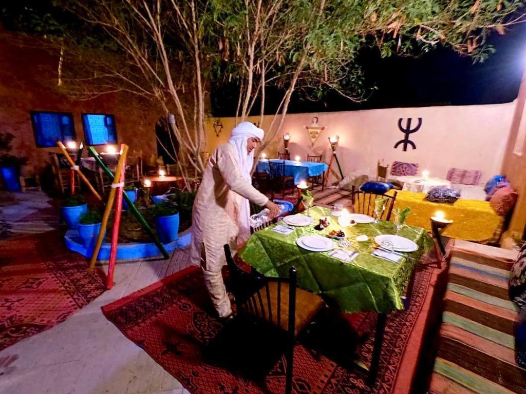 Riad Assia Foum Zguid Экстерьер фото
