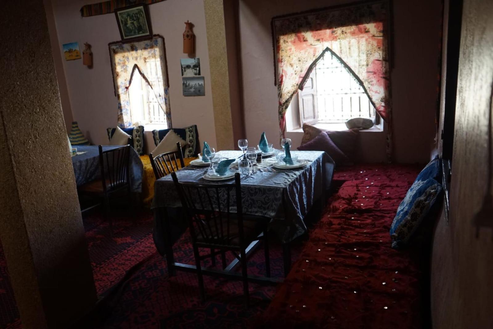 Riad Assia Foum Zguid Экстерьер фото